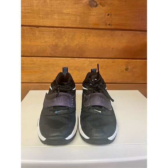 Nike Kid's Freak 3 (GS) Basketball Shoe Sz 5.5 Y  DB4158-001 - Picture 8 of 9